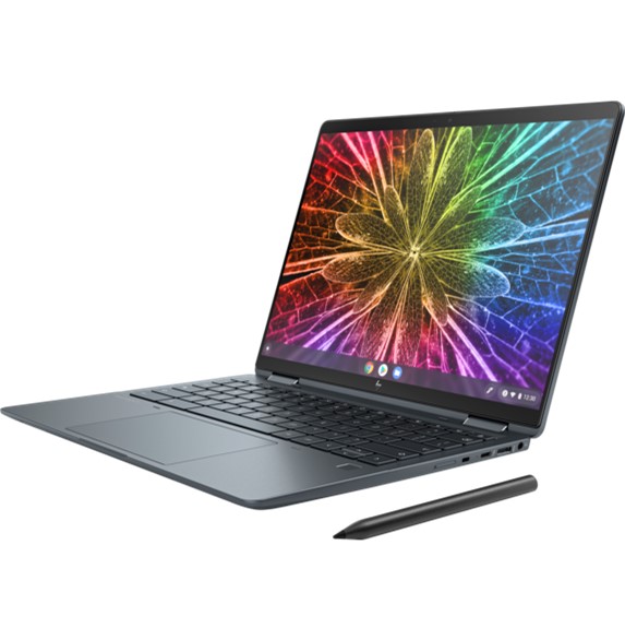 Picture of HP Dragonfly x360 Chromebook i5-1235U 13.5 Pen+Touch 8GB 256GB Chrome 1YR